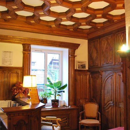 Saint-Jean-Saverne Hotel Restaurant Kleiber מראה חיצוני תמונה