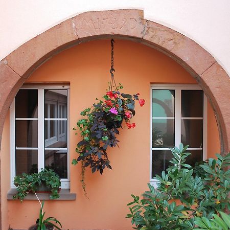 Saint-Jean-Saverne Hotel Restaurant Kleiber מראה חיצוני תמונה