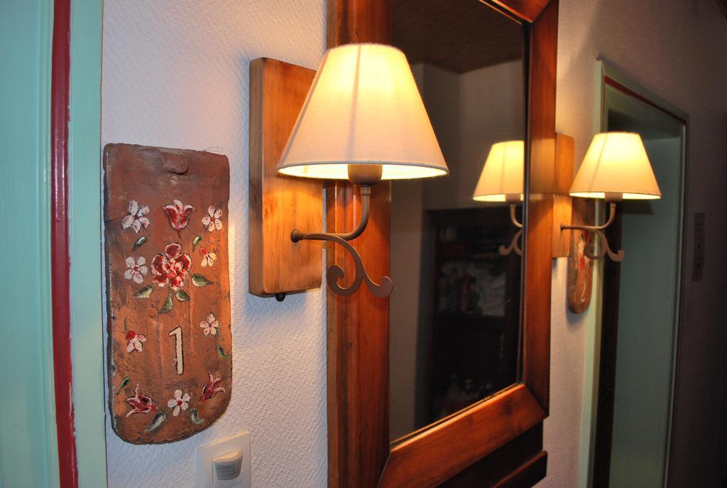 Saint-Jean-Saverne Hotel Restaurant Kleiber מראה חיצוני תמונה