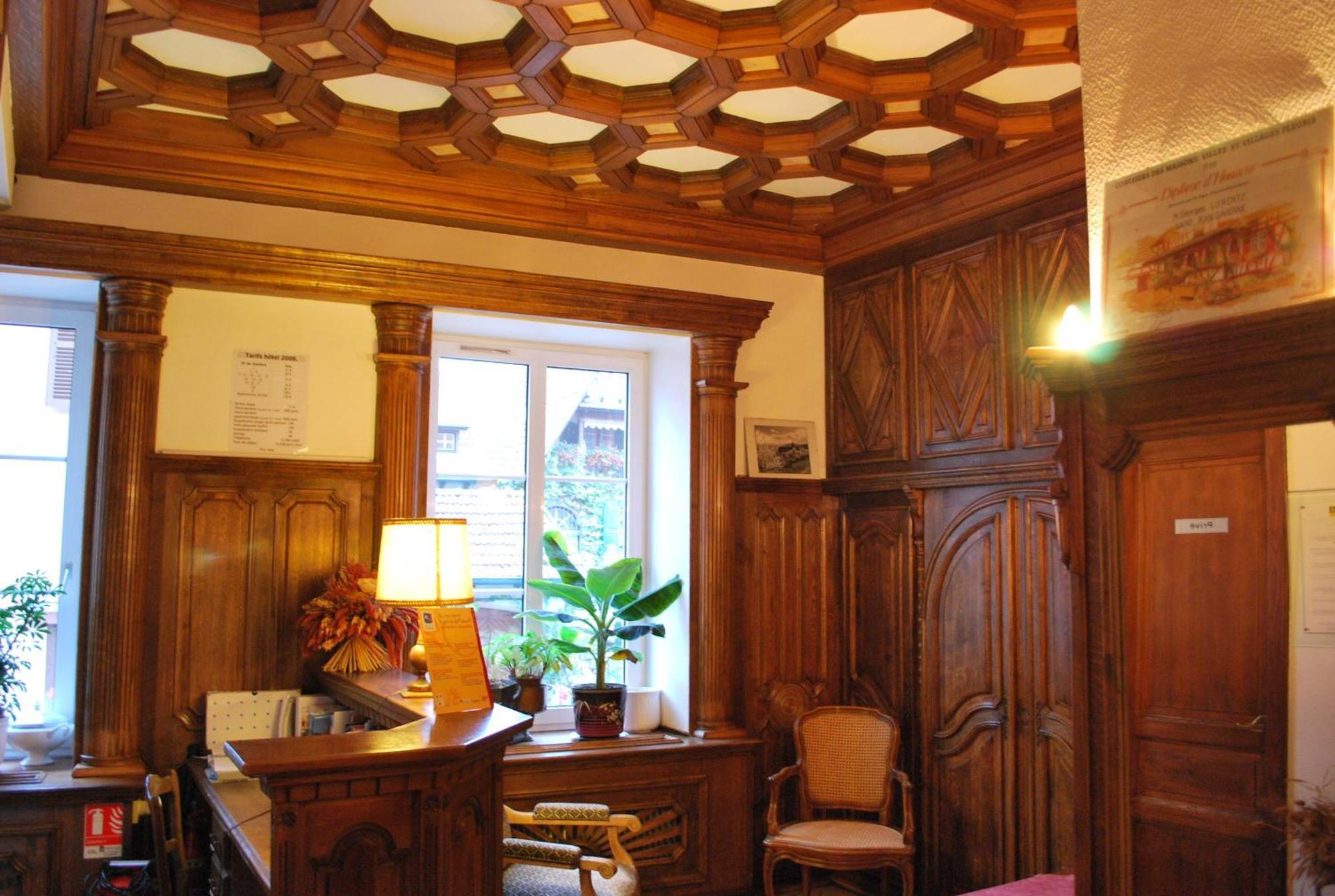 Saint-Jean-Saverne Hotel Restaurant Kleiber מראה חיצוני תמונה