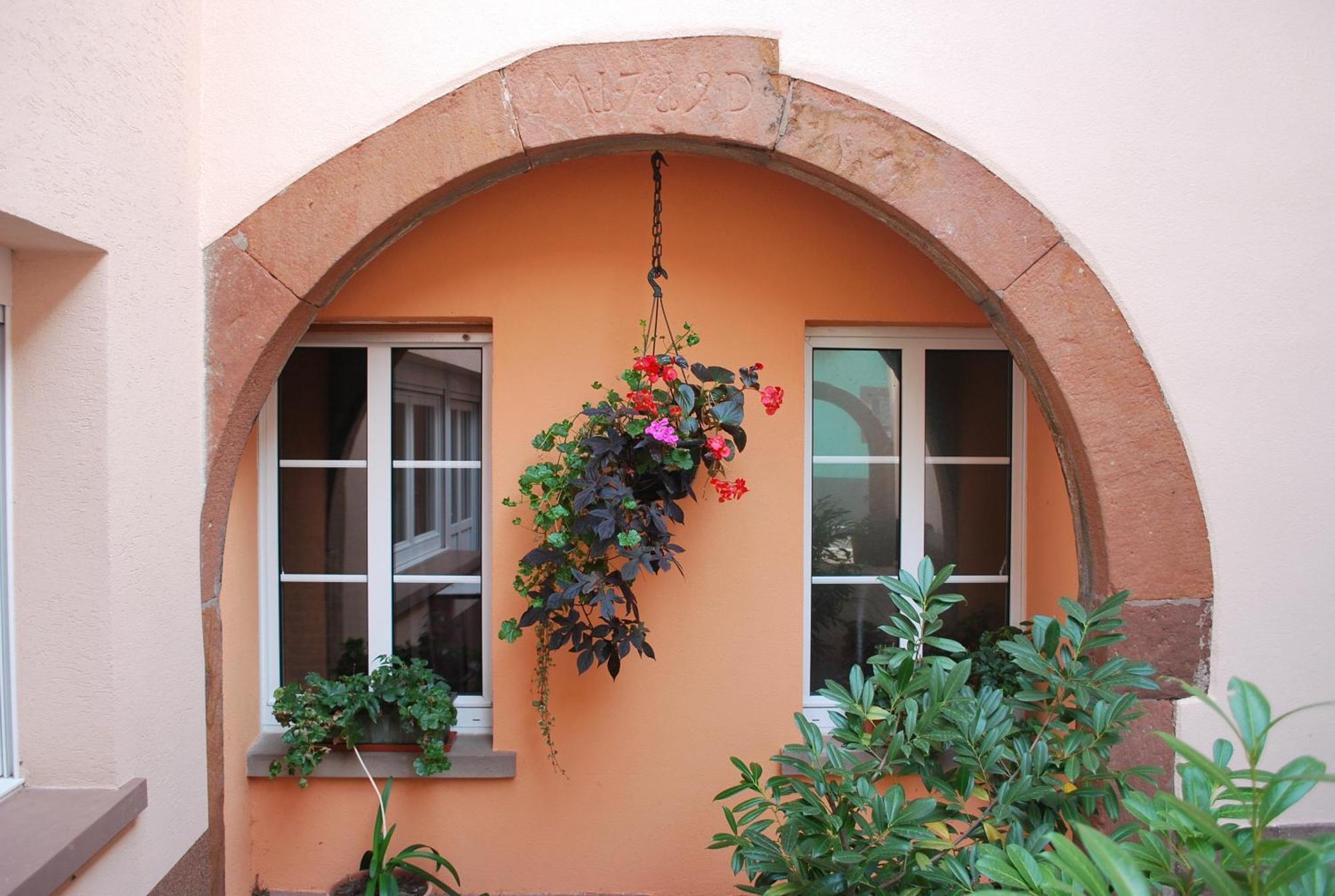 Saint-Jean-Saverne Hotel Restaurant Kleiber מראה חיצוני תמונה