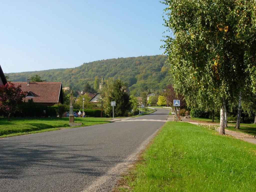 Saint-Jean-Saverne Hotel Restaurant Kleiber מראה חיצוני תמונה