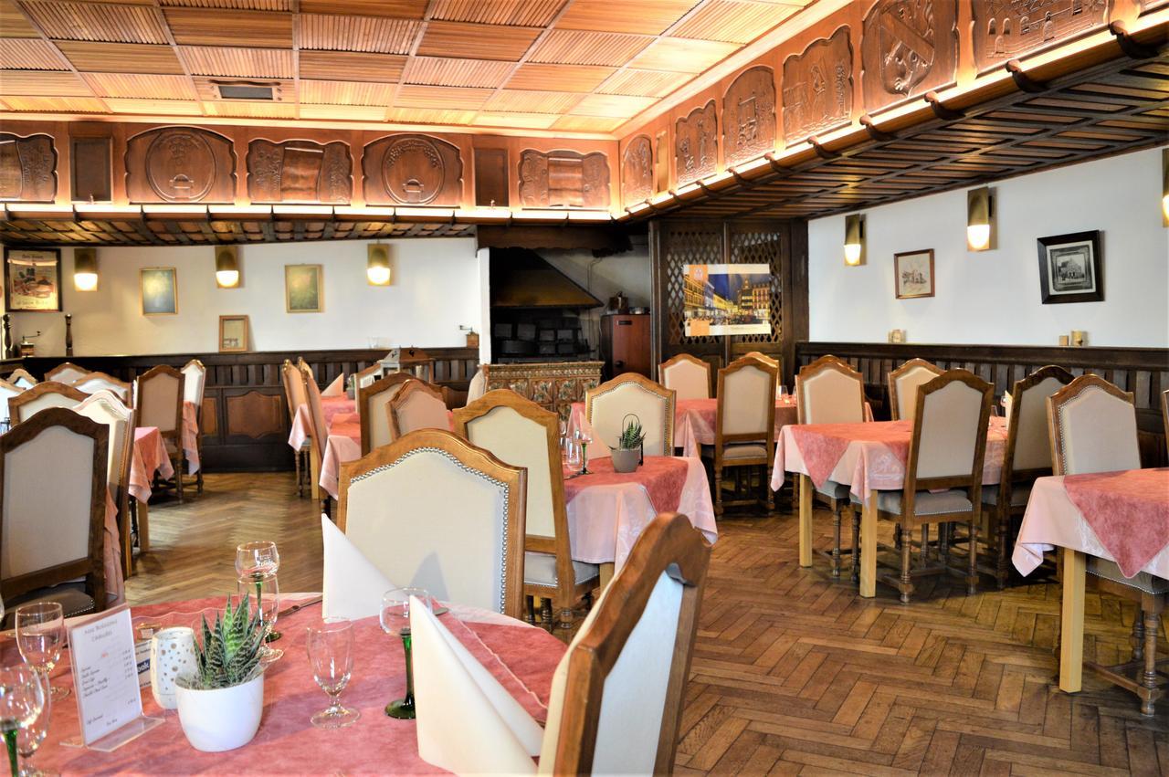 Saint-Jean-Saverne Hotel Restaurant Kleiber מראה חיצוני תמונה