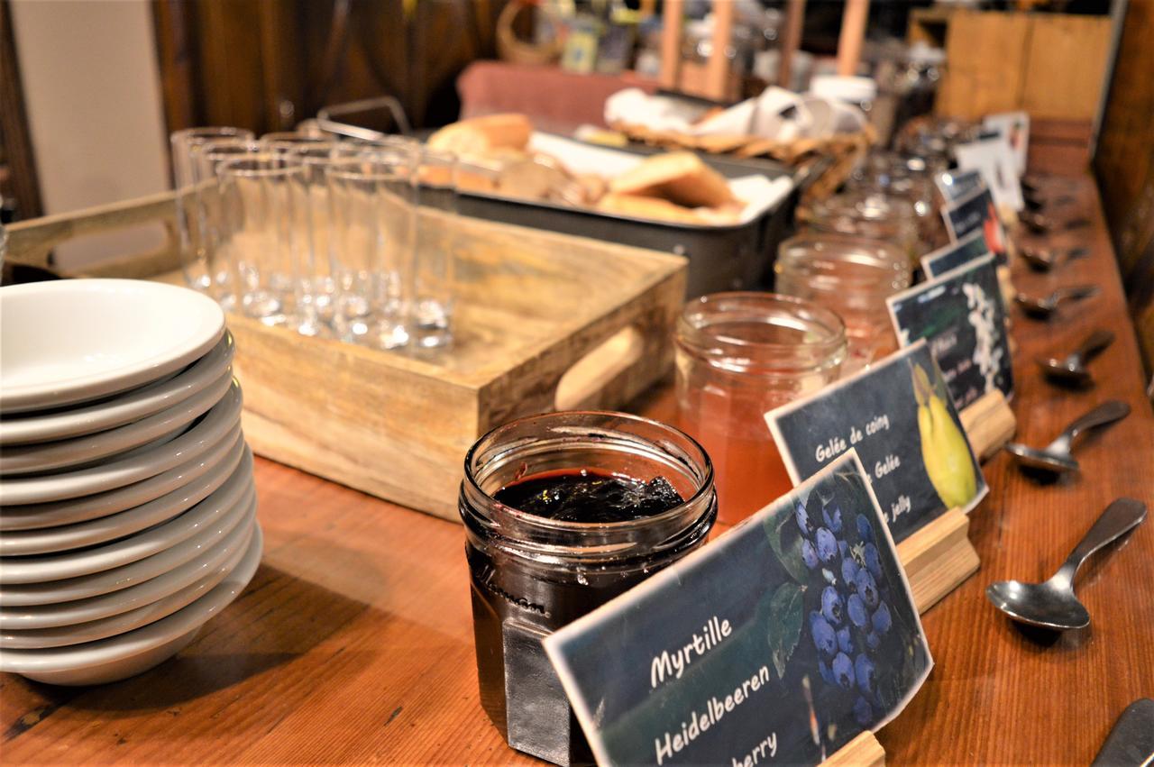 Saint-Jean-Saverne Hotel Restaurant Kleiber מראה חיצוני תמונה